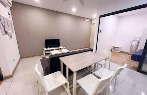 Bangsar South Apartment | [Promo] Connected Train 2 Bedroom (ABOVE MALL) 28