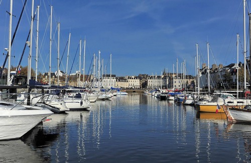 Saint-Armel House | PROMO MAISON DE PECHEUR 85 EUROS AU LIEU DE 140 EUROSA 300 mètres DE LA MER