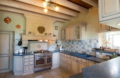 Cezac Other | PROMO MAY JUNE - 19th century wine château in the heart of the vineyards. SWIMMINGPOOL&SPA