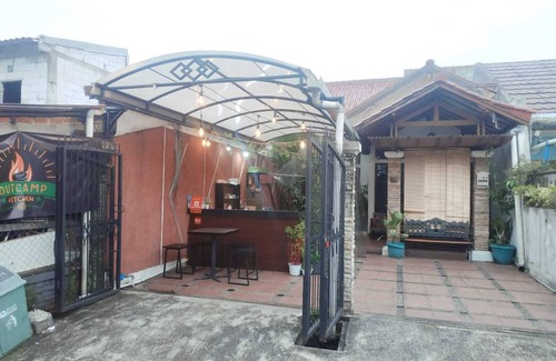 Cimahi House | PROMO Sarimadu99 Full House capacity more than 9 personn