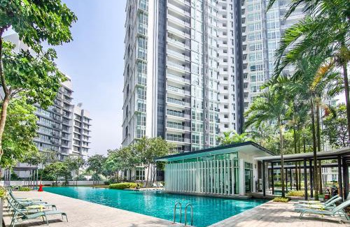 Medini Apartment | PROMO WKEND Spacious Kid-Friendly KidsVille, MystTunnel 5Mins Legoland, JB Johor Malaysia
