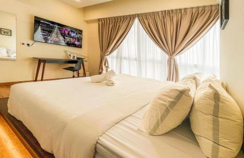 Medini Apartment | PROMO WKEND Spacious Kid-Friendly KidsVille, MystTunnel 5Mins Legoland, JB Johor Malaysia