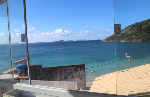Prainha Apartment | PROMOTION Carnival package with sea view on the beach front