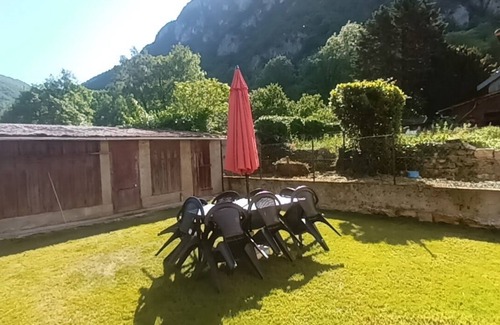 Niaux House | Promotion end of August and September for 2 nights minimum. Quiet, cosy house.