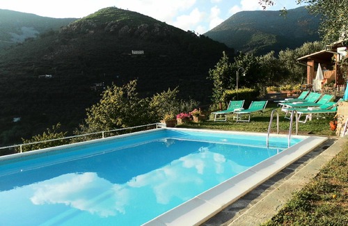 Calci House | Promotion Studio apartment with pool