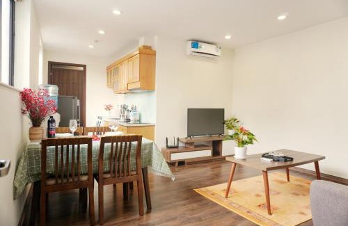 Quan Hoa Apartment | Pronics Hanoi Service Apartment 1
