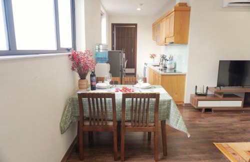Quan Hoa Apartment | Pronics Hanoi Service Apartment 1