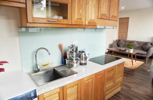Quan Hoa Apartment | Pronics Hanoi Service Apartment 1