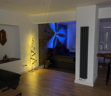 Muhlbach Apartment | Propeller Gästehaus EG