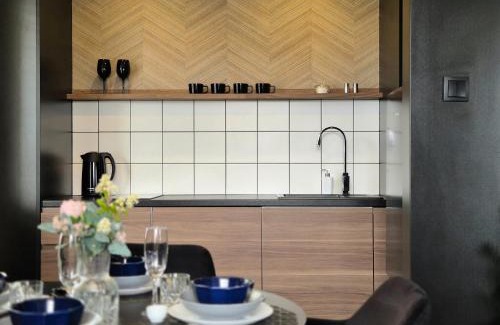 Gorzow Wielkopolski Apartment | PROPLACE Apartament I - z dużym balkonem
