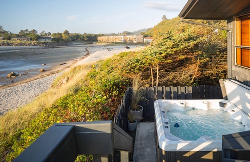 Neskowin House | Proposals Landescape - One of a Kind Luxury Oceanfront Stay