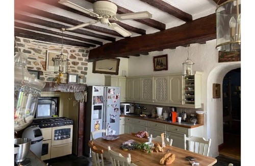 Ombree d'Anjo House | Propriété de Campagne, lac et Nature