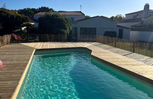 Dolus-d'Oleron House | Propriété Ile Oléron La Lumineuse Accès Privé mer