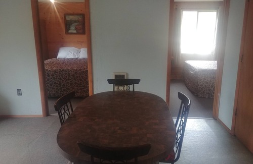 Elk City Cabin | Prospector Hitching post