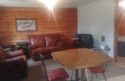 Elk City Cabin | Prospector Miners Cabin