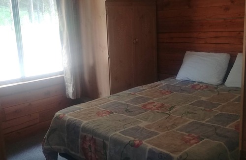 Elk City Cabin | Prospector Miners Cabin