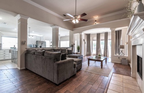 Prosper House | Prosper TX - One Story with a Pool