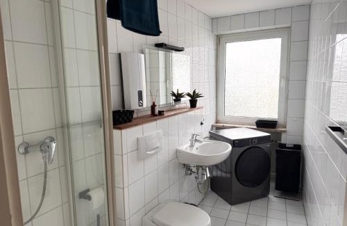 Muelfort Apartment | ProStays Apartment in Mönchengladbach - 2 Schlafzimmer - 4 Betten