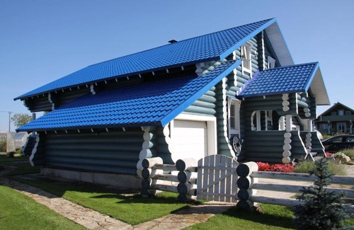 Rakomskoe House | Prosto Kvashino Kozynevo, 2 гостевых дома