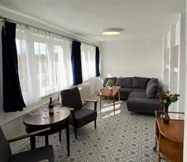 Litomysl Apartment | Prostorný apartmán Litomyšl, blízko centra, s parkováním