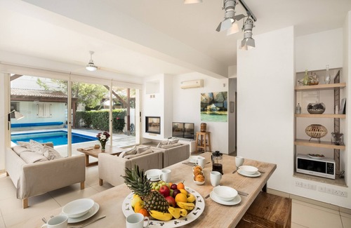 Cape Greko Villa | Protaras Artisan Seafront Villa 7