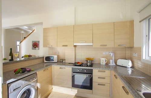 Protaras Villa | Protaras Fig Tree Bay Villa Theodora 8