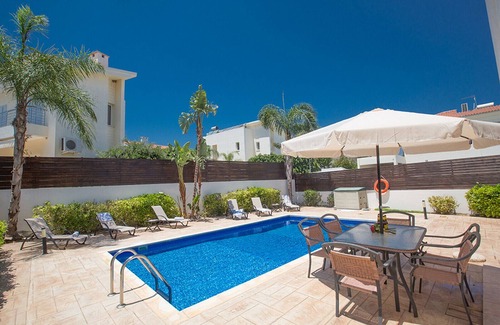 Protaras Villa | Protaras Fig Tree Bay Villa Theodora 27