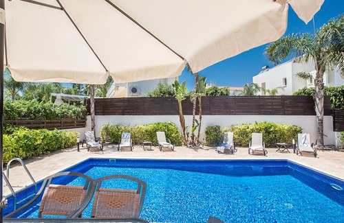 Protaras Villa | Protaras Fig Tree Bay Villa Theodora 27