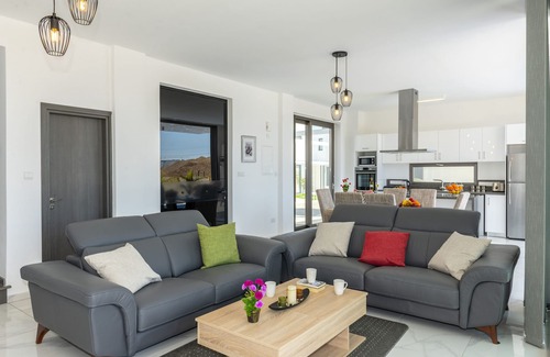 Protaras Villa | Protaras Royal Pearl Villa 7