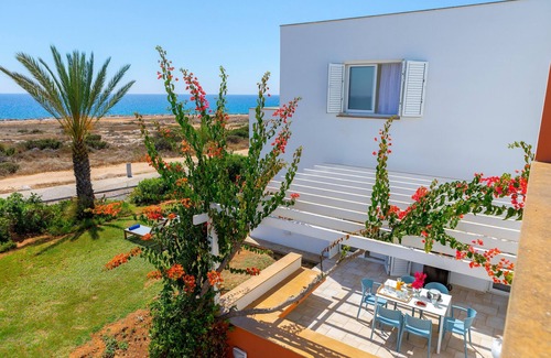 Protaras Villa | Protaras Seafront Villa Violetta