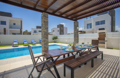 Protaras Villa | Protaras Villa Anemoni 6
