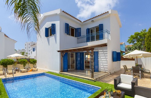 Cape Greko Villa | Protaras Villa Kos 8 Near Konnos Beach