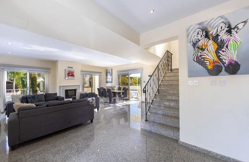 Protaras Villa | Protaras Villa Theodora 1