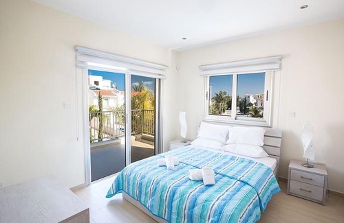 Protaras Villa | Protaras Villa Theodora 1