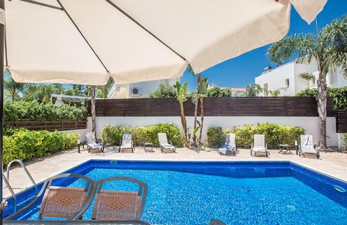 Protaras Villa | Protaras Villa Theodora 27