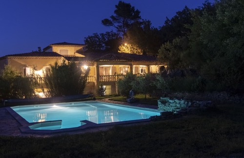 Saint-Julien Apartment | Provence/Verdon cottage 70m2 ground floor villa for 5 people