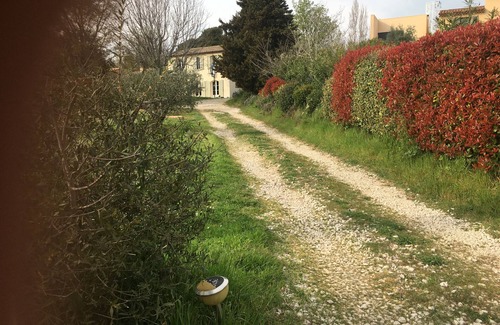 Aix-en-Provence Villa | Provencal Bastide near Aix en Provence