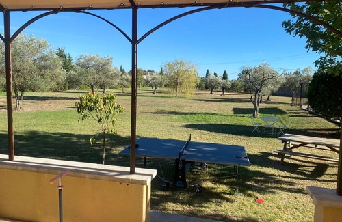 Jonquieres House | Provencal country house with swimming pool in the heart of olive groves
