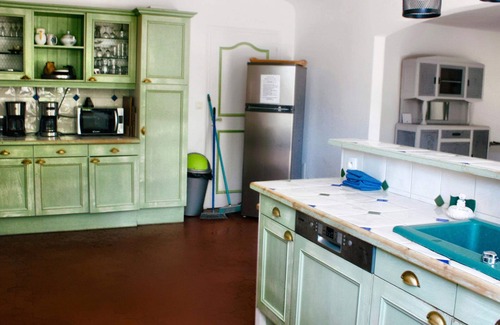 Sauzet House | Provençal farmhouse in the countryside, private heated pool from May 1st.