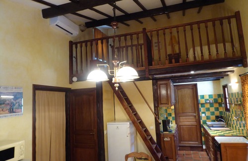 Cabries House | Provencal house sleeps 4, airconditionned, exclusive pool near Aix-en-Provence