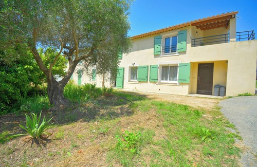 Tanneron House | Provencal house in the countryside