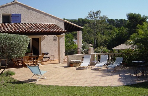 Figanieres Villa | Provençal villa halfway between the Gorges du Verdon and Sainte-Maxime