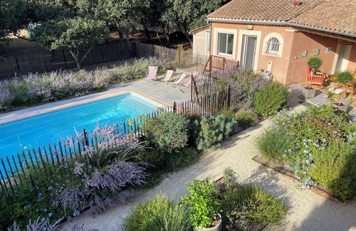 Bouchet House | Provencal villa in the heart of the oak grove