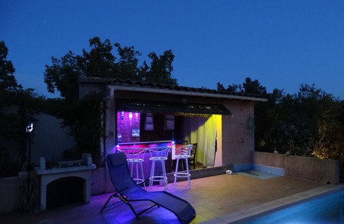 Regusse Villa | Provencal villa with pool Verdon Park