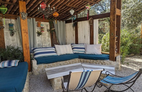Puget Villa | Provencal villa with pool in the heart of Luberon