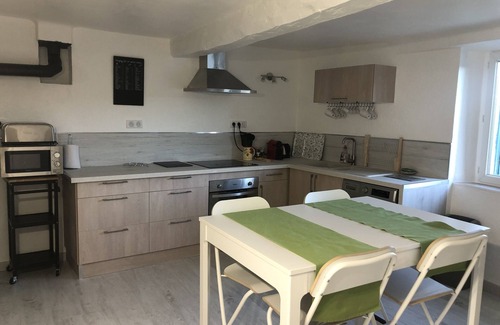 Trigance Apartment | Provencal village in the Verdon gorges