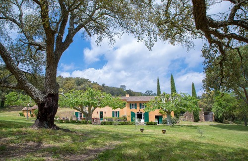 La Mole Villa | Provence Country Villa - 6 BR, Pool & Garden