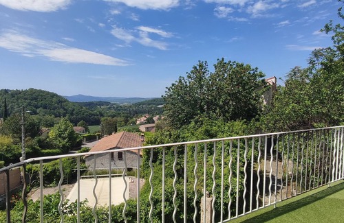 Forcalquier Cottage | Provence Forcalquier Studio 2/4 people 10 minutes walk from the city center
