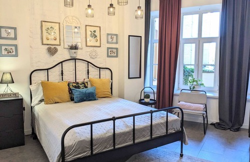 Centrs Apartment | Provence Riga Studio