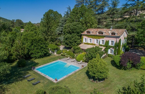 Dauphin Villa | Provence villa with pool and tennis court, between Luberon and Verdon